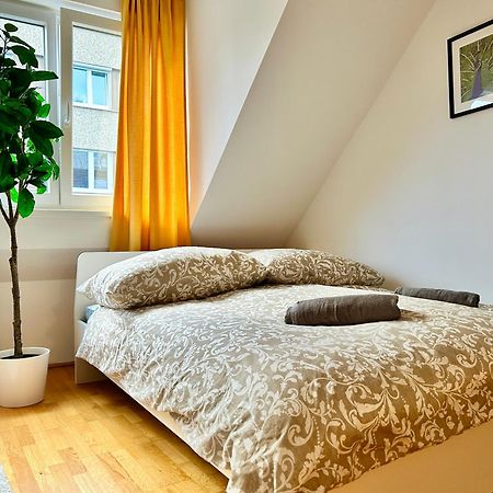 Premium 80 M2 Rooftop Apartment - 5 Min To Center Виена Екстериор снимка