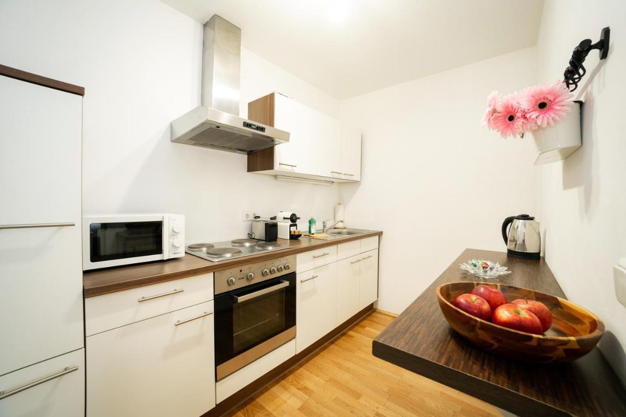 Premium 80 M2 Rooftop Apartment - 5 Min To Center Виена Екстериор снимка