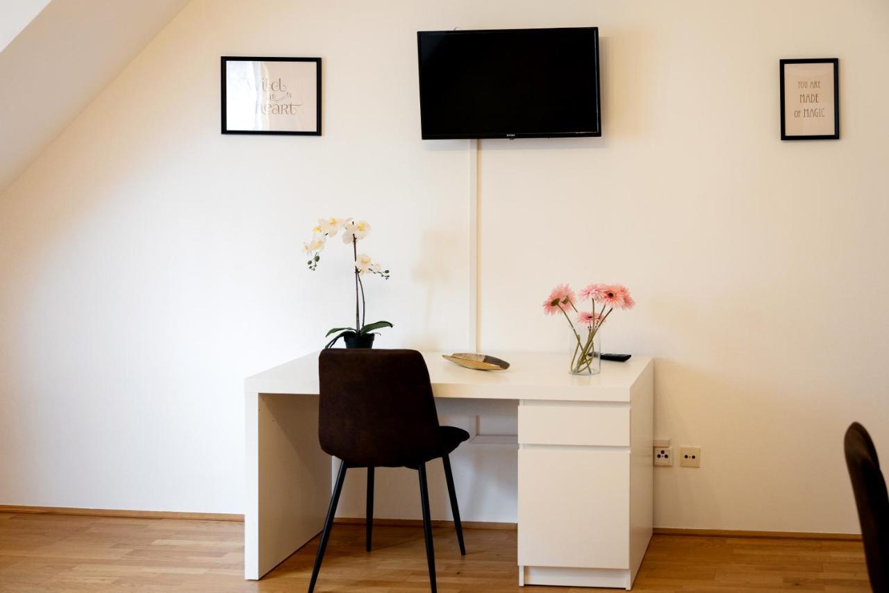 Premium 80 M2 Rooftop Apartment - 5 Min To Center Виена Екстериор снимка