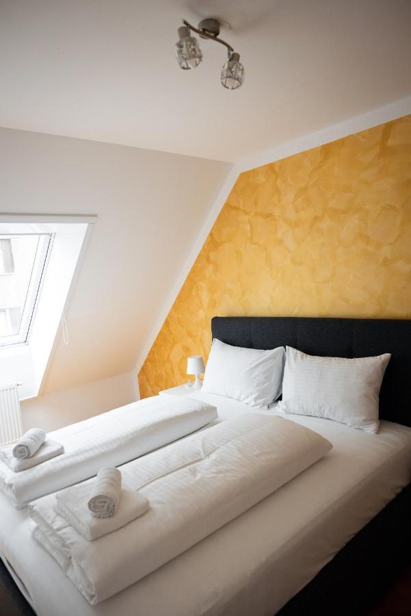 Premium 80 M2 Rooftop Apartment - 5 Min To Center Виена Екстериор снимка