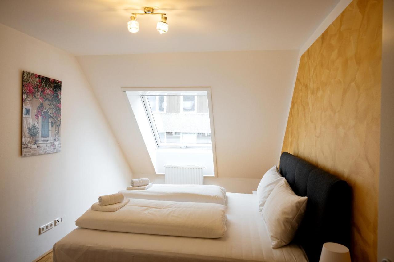 Premium 80 M2 Rooftop Apartment - 5 Min To Center Виена Екстериор снимка