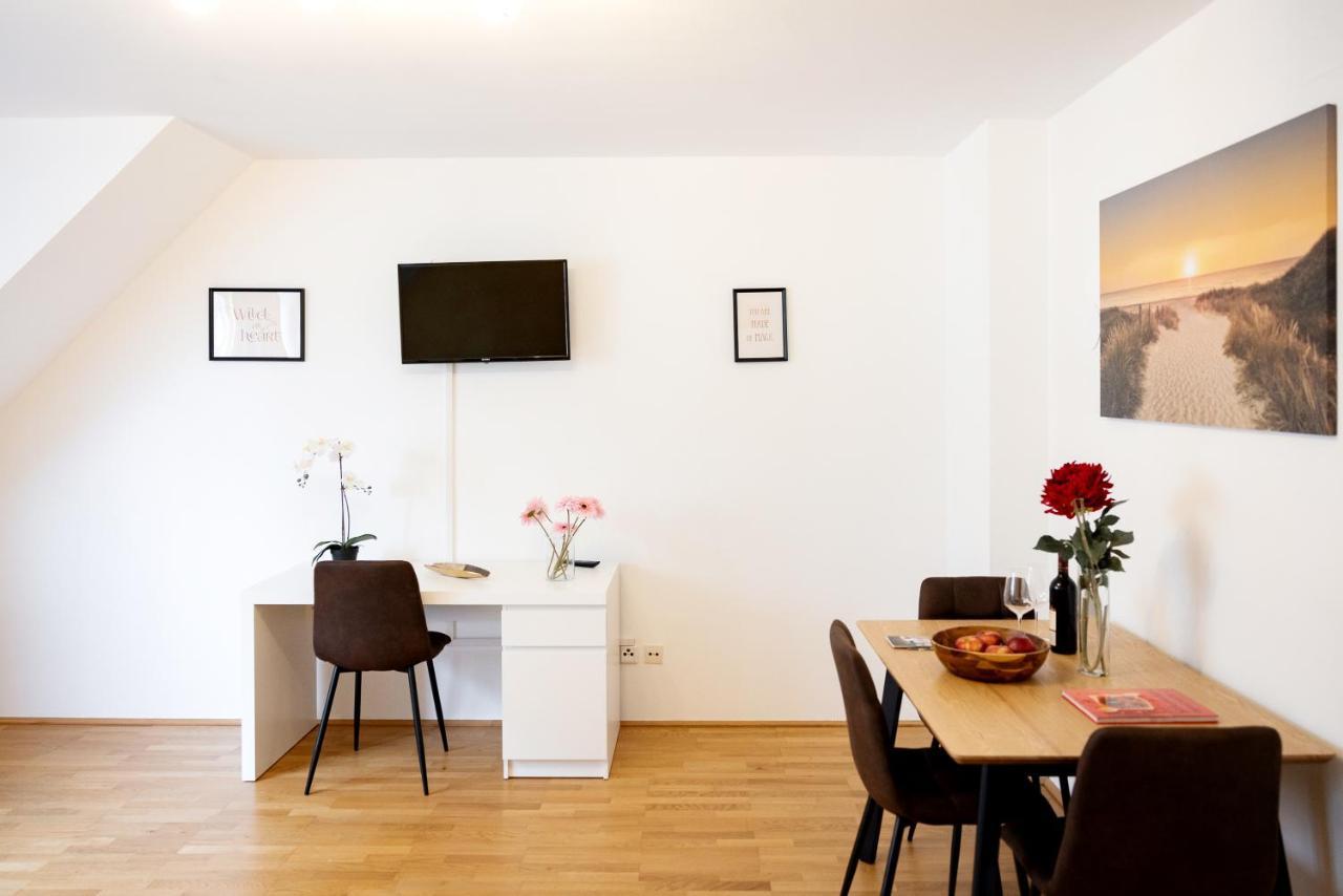 Premium 80 M2 Rooftop Apartment - 5 Min To Center Виена Екстериор снимка