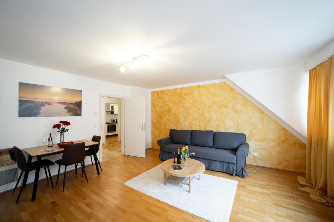 Premium 80 M2 Rooftop Apartment - 5 Min To Center Виена Екстериор снимка