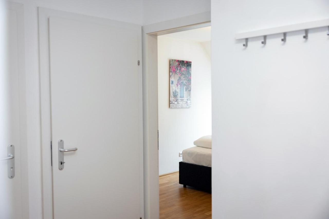 Premium 80 M2 Rooftop Apartment - 5 Min To Center Виена Екстериор снимка