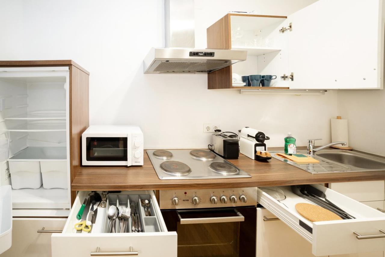 Premium 80 M2 Rooftop Apartment - 5 Min To Center Виена Екстериор снимка