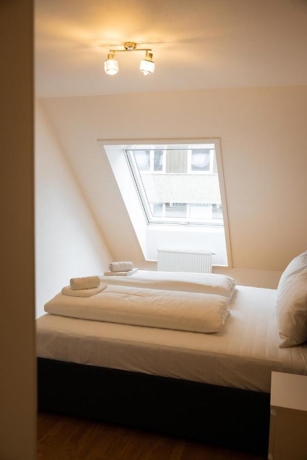 Premium 80 M2 Rooftop Apartment - 5 Min To Center Виена Екстериор снимка